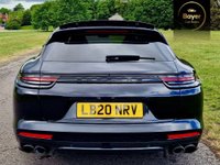 USED 2020 20 PORSCHE PANAMERA 2.9 V6 4 10 Years Edition Sport Turismo 5dr Petrol PDK 4WD Euro 6 (s/s) (330 ps) FINANCE AVAILABLE