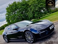 USED 2020 20 PORSCHE PANAMERA 2.9 V6 4 10 Years Edition Sport Turismo 5dr Petrol PDK 4WD Euro 6 (s/s) (330 ps) FINANCE AVAILABLE