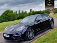 USED 2020 20 PORSCHE PANAMERA 2.9 V6 4 10 Years Edition Sport Turismo 5dr Petrol PDK 4WD Euro 6 (s/s) (330 ps) FINANCE AVAILABLE