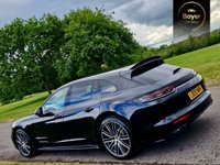USED 2020 20 PORSCHE PANAMERA 2.9 V6 4 10 Years Edition Sport Turismo 5dr Petrol PDK 4WD Euro 6 (s/s) (330 ps) FINANCE AVAILABLE