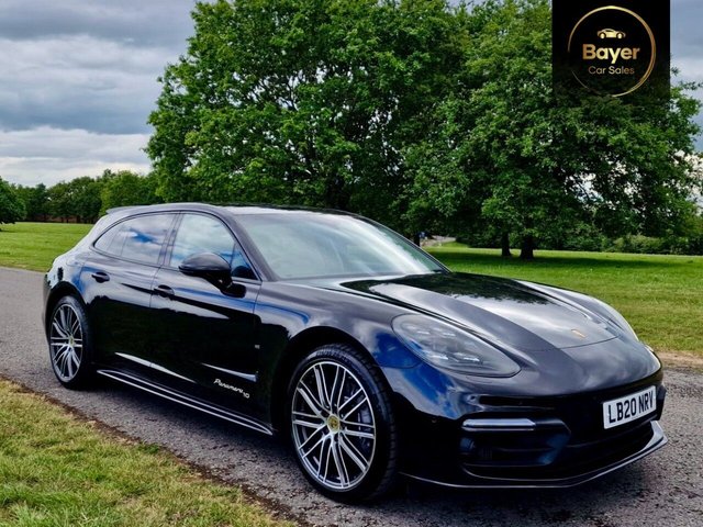 View our PORSCHE PANAMERA