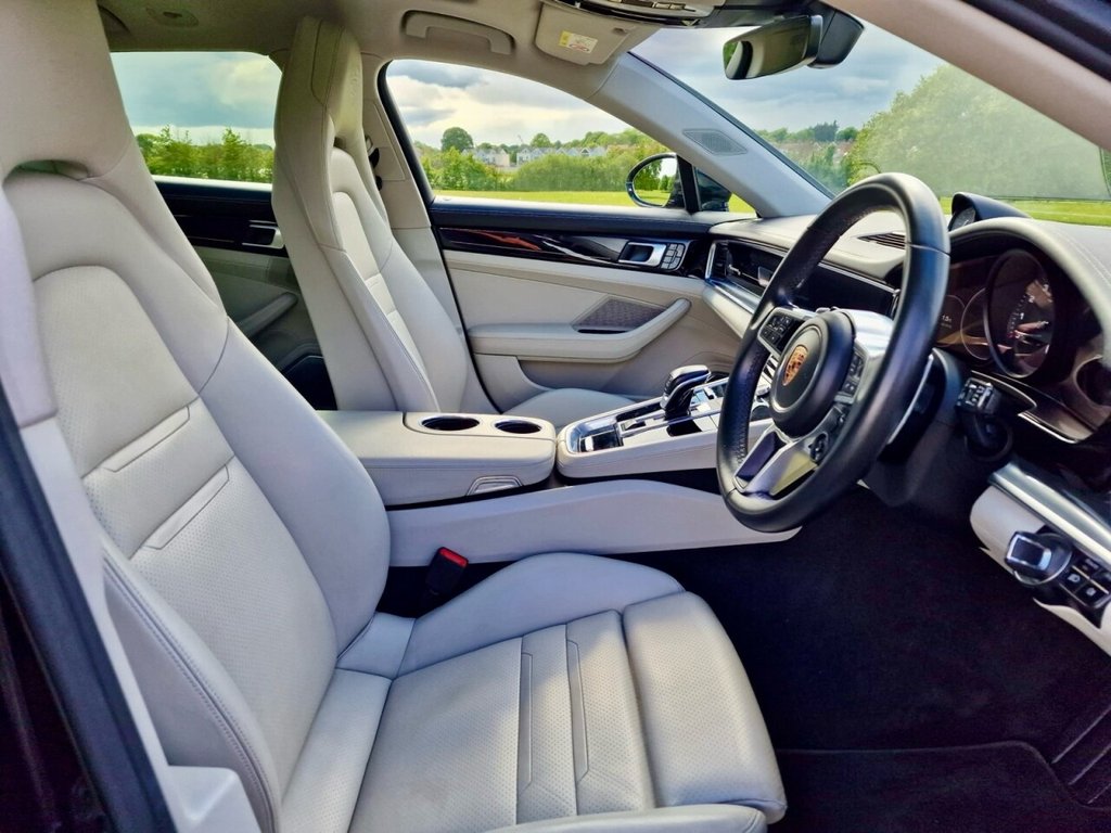 USED 2020 20 PORSCHE PANAMERA 2.9 V6 4 10 Years Edition Sport Turismo 5dr Petrol PDK 4WD Euro 6 (s/s) (330 ps) FINANCE AVAILABLE