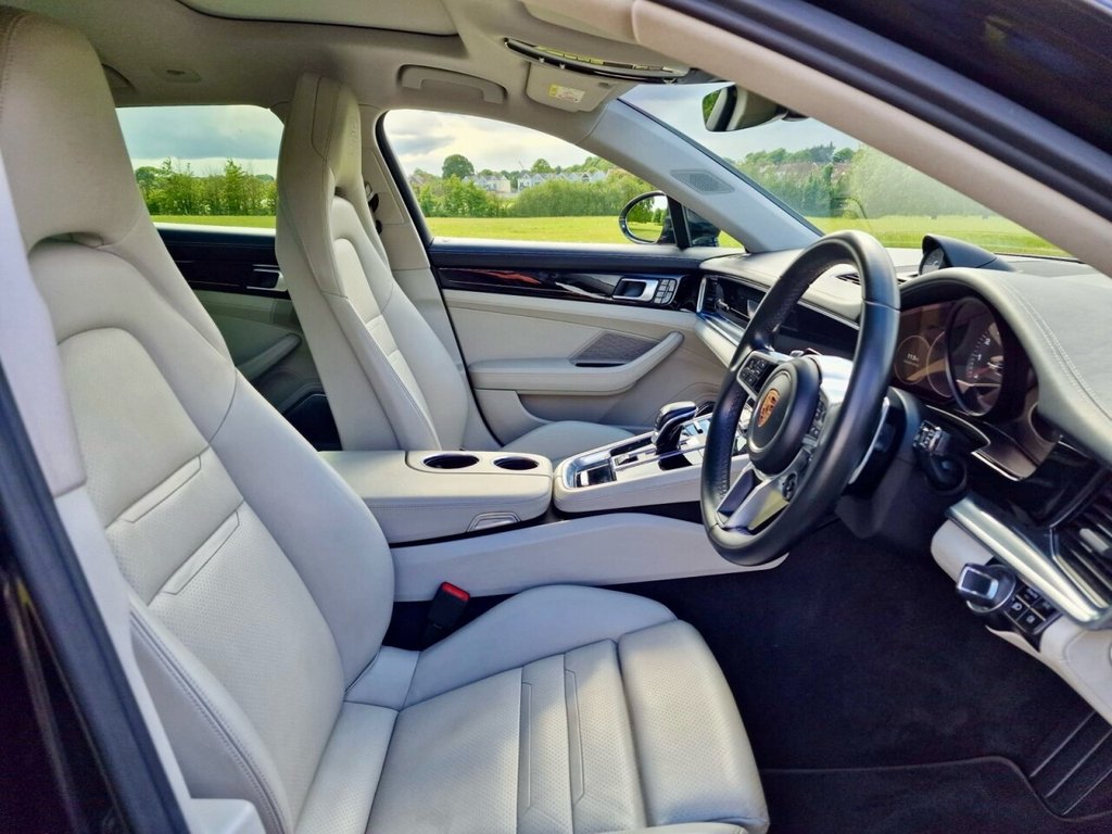 USED 2020 20 PORSCHE PANAMERA 2.9 V6 4 10 Years Edition Sport Turismo 5dr Petrol PDK 4WD Euro 6 (s/s) (330 ps) FINANCE AVAILABLE
