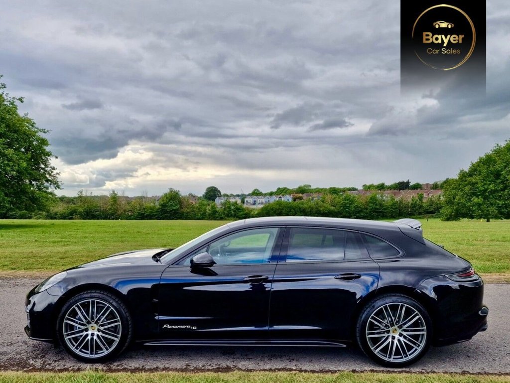 USED 2020 20 PORSCHE PANAMERA 2.9 V6 4 10 Years Edition Sport Turismo 5dr Petrol PDK 4WD Euro 6 (s/s) (330 ps) FINANCE AVAILABLE