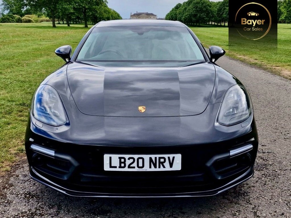USED 2020 20 PORSCHE PANAMERA 2.9 V6 4 10 Years Edition Sport Turismo 5dr Petrol PDK 4WD Euro 6 (s/s) (330 ps) FINANCE AVAILABLE
