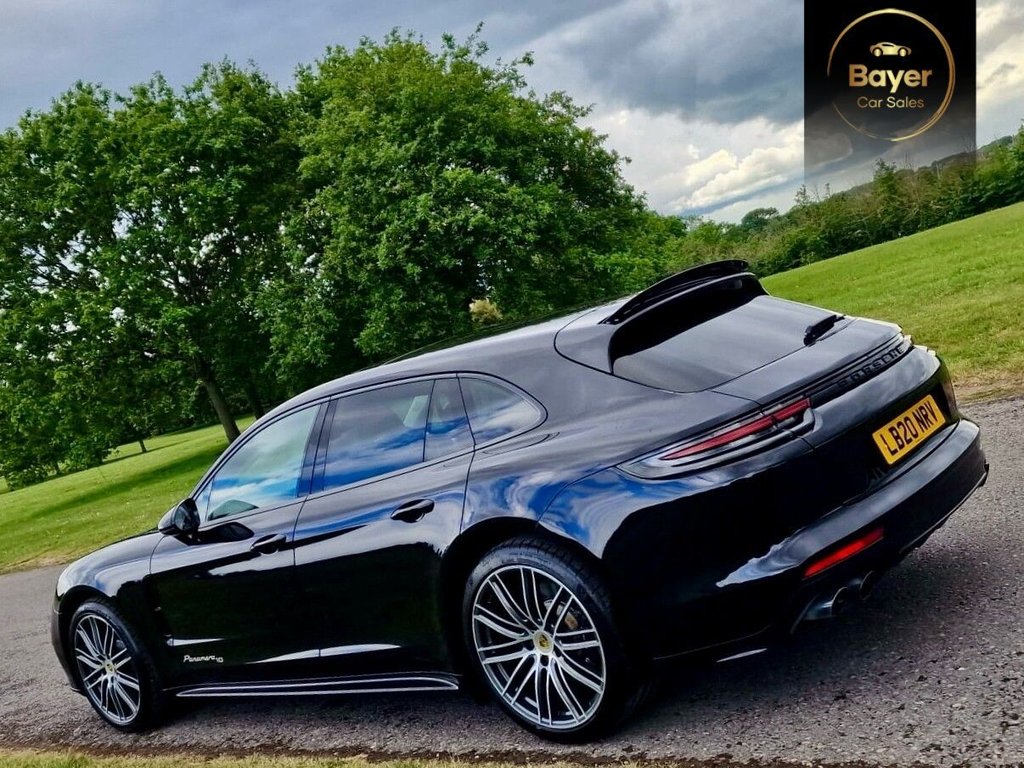 USED 2020 20 PORSCHE PANAMERA 2.9 V6 4 10 Years Edition Sport Turismo 5dr Petrol PDK 4WD Euro 6 (s/s) (330 ps) FINANCE AVAILABLE