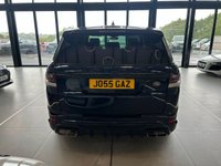 USED 2017 55 LAND ROVER RANGE ROVER SPORT 3.0 SD V6 HSE SUV 5dr Diesel Auto 4WD Euro 6 (s/s) (306 ps) 