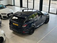 USED 2017 55 LAND ROVER RANGE ROVER SPORT 3.0 SD V6 HSE SUV 5dr Diesel Auto 4WD Euro 6 (s/s) (306 ps) 