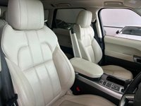 USED 2017 55 LAND ROVER RANGE ROVER SPORT 3.0 SD V6 HSE SUV 5dr Diesel Auto 4WD Euro 6 (s/s) (306 ps) 