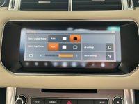 USED 2017 55 LAND ROVER RANGE ROVER SPORT 3.0 SD V6 HSE SUV 5dr Diesel Auto 4WD Euro 6 (s/s) (306 ps) 