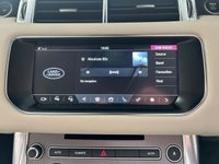 USED 2017 55 LAND ROVER RANGE ROVER SPORT 3.0 SD V6 HSE SUV 5dr Diesel Auto 4WD Euro 6 (s/s) (306 ps) 