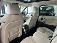 USED 2017 55 LAND ROVER RANGE ROVER SPORT 3.0 SD V6 HSE SUV 5dr Diesel Auto 4WD Euro 6 (s/s) (306 ps) 