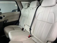 USED 2017 55 LAND ROVER RANGE ROVER SPORT 3.0 SD V6 HSE SUV 5dr Diesel Auto 4WD Euro 6 (s/s) (306 ps) 