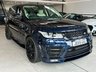 USED 2017 55 LAND ROVER RANGE ROVER SPORT 3.0 SD V6 HSE SUV 5dr Diesel Auto 4WD Euro 6 (s/s) (306 ps) 
