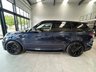 USED 2017 55 LAND ROVER RANGE ROVER SPORT 3.0 SD V6 HSE SUV 5dr Diesel Auto 4WD Euro 6 (s/s) (306 ps) 