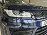 USED 2017 55 LAND ROVER RANGE ROVER SPORT 3.0 SD V6 HSE SUV 5dr Diesel Auto 4WD Euro 6 (s/s) (306 ps) 