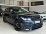 USED 2017 55 LAND ROVER RANGE ROVER SPORT 3.0 SD V6 HSE SUV 5dr Diesel Auto 4WD Euro 6 (s/s) (306 ps) 