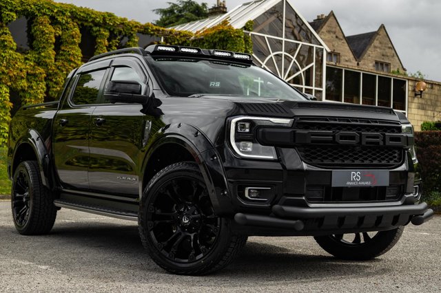 View our FORD RANGER