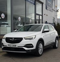 USED 2019 VAUXHALL GRANDLAND X 1.2 Turbo Business Edition Nav SUV 5dr Petrol Manual Euro 6 (s/s) (130 ps) 