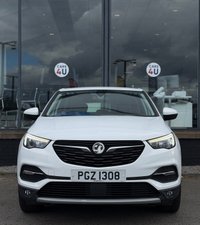 USED 2019 VAUXHALL GRANDLAND X 1.2 Turbo Business Edition Nav SUV 5dr Petrol Manual Euro 6 (s/s) (130 ps) 