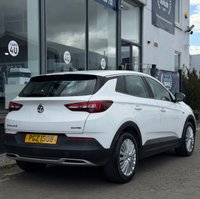 USED 2019 VAUXHALL GRANDLAND X 1.2 Turbo Business Edition Nav SUV 5dr Petrol Manual Euro 6 (s/s) (130 ps) 