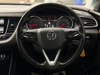 USED 2019 VAUXHALL GRANDLAND X 1.2 Turbo Business Edition Nav SUV 5dr Petrol Manual Euro 6 (s/s) (130 ps) 