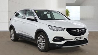 View our Vauxhall Grandland X