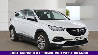 View our Vauxhall Grandland X