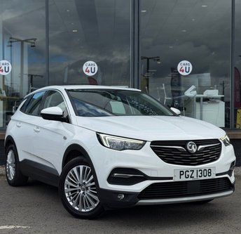 View our Vauxhall Grandland X