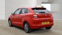 USED 2017 17 SUZUKI BALENO 1.0 Boosterjet SZ5 Hatchback 5dr Petrol Manual Euro 6 (111 ps) 