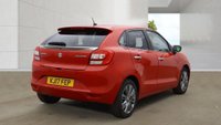 USED 2017 17 SUZUKI BALENO 1.0 Boosterjet SZ5 Hatchback 5dr Petrol Manual Euro 6 (111 ps) 