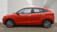 USED 2017 17 SUZUKI BALENO 1.0 Boosterjet SZ5 Hatchback 5dr Petrol Manual Euro 6 (111 ps) 