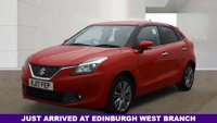 USED 2017 17 SUZUKI BALENO 1.0 Boosterjet SZ5 Hatchback 5dr Petrol Manual Euro 6 (111 ps) 