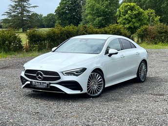 2024 MERCEDES-BENZ CLA