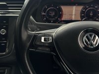 USED 2018 68 VOLKSWAGEN TIGUAN 2.0 TDI SEL SUV 5dr Diesel DSG Euro 6 (s/s) (150 ps) THIS CAR COMES WITH 6 MONTHS WARRANTY , BREAKDOWN COVER & RECOVERY++  GREAT EXAMPLE OF AUTOMATIC SUV + APPLE CAR PLAY/ ANDRIOD AUTO + NAVIGATION SYSTEM + BLUETOOTH + DAB RADIO + USB CONNECTION + PARKING SENSORS + HALF  LEATHER TRIM  + FRONT HEATED SEATS + CRUISE CONTROL + DUAL CLIMATE CONTROL + PRIVACY GLASS + 19 INCH ALLOY WHEELS + PANAROMIC ROOF+ AUTO START STOP + ELECTRIC PARKING BRAKE + ELECTRIC SEAT ADJUSTMENT + TRACTION CONTROL + DAY TIME RUNNING LIGHTS + LUMBAR SUPPORT +