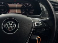 USED 2018 68 VOLKSWAGEN TIGUAN 2.0 TDI SEL SUV 5dr Diesel DSG Euro 6 (s/s) (150 ps) THIS CAR COMES WITH 6 MONTHS WARRANTY , BREAKDOWN COVER & RECOVERY++  GREAT EXAMPLE OF AUTOMATIC SUV + APPLE CAR PLAY/ ANDRIOD AUTO + NAVIGATION SYSTEM + BLUETOOTH + DAB RADIO + USB CONNECTION + PARKING SENSORS + HALF  LEATHER TRIM  + FRONT HEATED SEATS + CRUISE CONTROL + DUAL CLIMATE CONTROL + PRIVACY GLASS + 19 INCH ALLOY WHEELS + PANAROMIC ROOF+ AUTO START STOP + ELECTRIC PARKING BRAKE + ELECTRIC SEAT ADJUSTMENT + TRACTION CONTROL + DAY TIME RUNNING LIGHTS + LUMBAR SUPPORT +