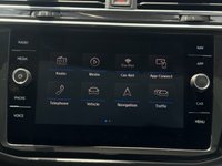 USED 2018 68 VOLKSWAGEN TIGUAN 2.0 TDI SEL SUV 5dr Diesel DSG Euro 6 (s/s) (150 ps) THIS CAR COMES WITH 6 MONTHS WARRANTY , BREAKDOWN COVER & RECOVERY++  GREAT EXAMPLE OF AUTOMATIC SUV + APPLE CAR PLAY/ ANDRIOD AUTO + NAVIGATION SYSTEM + BLUETOOTH + DAB RADIO + USB CONNECTION + PARKING SENSORS + HALF  LEATHER TRIM  + FRONT HEATED SEATS + CRUISE CONTROL + DUAL CLIMATE CONTROL + PRIVACY GLASS + 19 INCH ALLOY WHEELS + PANAROMIC ROOF+ AUTO START STOP + ELECTRIC PARKING BRAKE + ELECTRIC SEAT ADJUSTMENT + TRACTION CONTROL + DAY TIME RUNNING LIGHTS + LUMBAR SUPPORT +