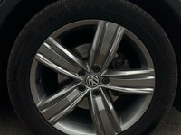 USED 2018 68 VOLKSWAGEN TIGUAN 2.0 TDI SEL SUV 5dr Diesel DSG Euro 6 (s/s) (150 ps) THIS CAR COMES WITH 6 MONTHS WARRANTY , BREAKDOWN COVER & RECOVERY++  GREAT EXAMPLE OF AUTOMATIC SUV + APPLE CAR PLAY/ ANDRIOD AUTO + NAVIGATION SYSTEM + BLUETOOTH + DAB RADIO + USB CONNECTION + PARKING SENSORS + HALF  LEATHER TRIM  + FRONT HEATED SEATS + CRUISE CONTROL + DUAL CLIMATE CONTROL + PRIVACY GLASS + 19 INCH ALLOY WHEELS + PANAROMIC ROOF+ AUTO START STOP + ELECTRIC PARKING BRAKE + ELECTRIC SEAT ADJUSTMENT + TRACTION CONTROL + DAY TIME RUNNING LIGHTS + LUMBAR SUPPORT +