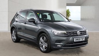 View our Volkswagen Tiguan