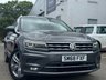 USED 2018 68 VOLKSWAGEN TIGUAN 2.0 TDI SEL SUV 5dr Diesel DSG Euro 6 (s/s) (150 ps) THIS CAR COMES WITH 6 MONTHS WARRANTY , BREAKDOWN COVER & RECOVERY++  GREAT EXAMPLE OF AUTOMATIC SUV + APPLE CAR PLAY/ ANDRIOD AUTO + NAVIGATION SYSTEM + BLUETOOTH + DAB RADIO + USB CONNECTION + PARKING SENSORS + HALF  LEATHER TRIM  + FRONT HEATED SEATS + CRUISE CONTROL + DUAL CLIMATE CONTROL + PRIVACY GLASS + 19 INCH ALLOY WHEELS + PANAROMIC ROOF+ AUTO START STOP + ELECTRIC PARKING BRAKE + ELECTRIC SEAT ADJUSTMENT + TRACTION CONTROL + DAY TIME RUNNING LIGHTS + LUMBAR SUPPORT +