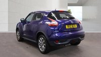 USED 2017 NISSAN JUKE 1.6 Tekna SUV 5dr Petrol XTRON Euro 6 (117 ps) 