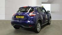 USED 2017 NISSAN JUKE 1.6 Tekna SUV 5dr Petrol XTRON Euro 6 (117 ps) 