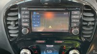 USED 2017 NISSAN JUKE 1.6 Tekna SUV 5dr Petrol XTRON Euro 6 (117 ps) 