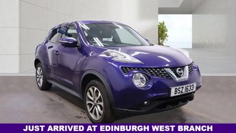 View our Nissan Juke