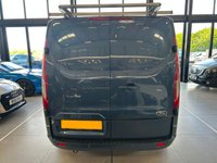 USED 2019 19 FORD TRANSIT CUSTOM 2.0 280 EcoBlue Limited 5 SEATS (ROCK AND ROLL BED) 5dr Diesel Manual L1 H1 Euro 6 (130 ps) 