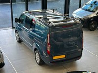 USED 2019 19 FORD TRANSIT CUSTOM 2.0 280 EcoBlue Limited 5 SEATS (ROCK AND ROLL BED) 5dr Diesel Manual L1 H1 Euro 6 (130 ps) 