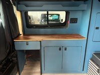 USED 2019 19 FORD TRANSIT CUSTOM 2.0 280 EcoBlue Limited 5 SEATS (ROCK AND ROLL BED) 5dr Diesel Manual L1 H1 Euro 6 (130 ps) 