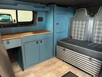 USED 2019 19 FORD TRANSIT CUSTOM 2.0 280 EcoBlue Limited 5 SEATS (ROCK AND ROLL BED) 5dr Diesel Manual L1 H1 Euro 6 (130 ps) 