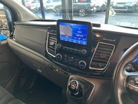 USED 2019 19 FORD TRANSIT CUSTOM 2.0 280 EcoBlue Limited 5 SEATS (ROCK AND ROLL BED) 5dr Diesel Manual L1 H1 Euro 6 (130 ps) 
