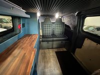 USED 2019 19 FORD TRANSIT CUSTOM 2.0 280 EcoBlue Limited 5 SEATS (ROCK AND ROLL BED) 5dr Diesel Manual L1 H1 Euro 6 (130 ps) 